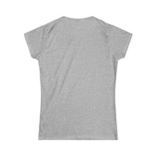 Love Teach Love Women's Softstyle Tee - Inspirational Shirt for Teachers, Gift, Summer Casual Wear, Classroom Style, Teacher Appreciation