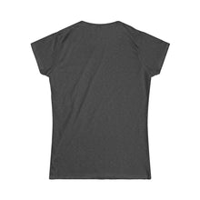 Love Spark Women's Softstyle Tee, Cute Heart Shirt, Valentine's Gift, Casual Wear, Heart T-Shirt, Everyday Comfort