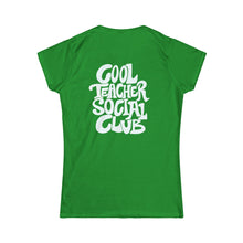 Women's Tee Cool Teacher Tee for Educators Taking Students to the Next Level