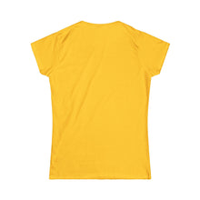 Love Spark Women's Softstyle Tee, Cute Heart Shirt, Valentine's Gift, Casual Wear, Heart T-Shirt, Everyday Comfort