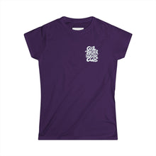 Women's Tee Cool Teacher Tee for Educators Taking Students to the Next Level