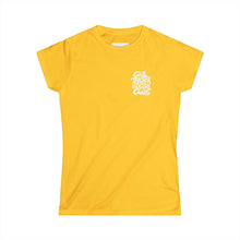 Women's Tee Cool Teacher Tee for Educators Taking Students to the Next Level