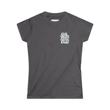 Women's Tee Cool Teacher Tee for Educators Taking Students to the Next Level