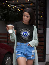 Protect Your Energy Evil Eye Women's Softstyle Tee, Motivational T-Shirt, Spiritual Gift, Self-Care Apparel, Evil Eye Shirt, Mindfulness Clothing
