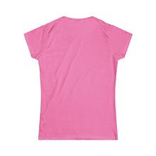 Love Spark Women's Softstyle Tee, Cute Heart Shirt, Valentine's Gift, Casual Wear, Heart T-Shirt, Everyday Comfort