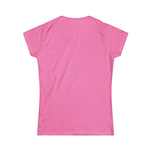 Love Spark Women's Softstyle Tee, Cute Heart Shirt, Valentine's Gift, Casual Wear, Heart T-Shirt, Everyday Comfort
