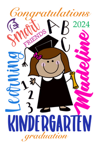 Kindergarten Grad