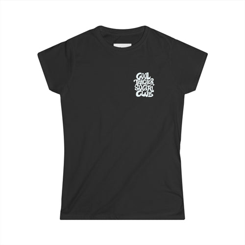 Women's Tee Cool Teacher Tee for Educators Taking Students to the Next Level