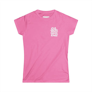 Women's Tee Cool Teacher Tee for Educators Taking Students to the Next Level