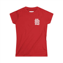 Women's Tee Cool Teacher Tee for Educators Taking Students to the Next Level