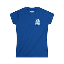 Women's Tee Cool Teacher Tee for Educators Taking Students to the Next Level