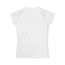 Love Spark Women's Softstyle Tee, Cute Heart Shirt, Valentine's Gift, Casual Wear, Heart T-Shirt, Everyday Comfort