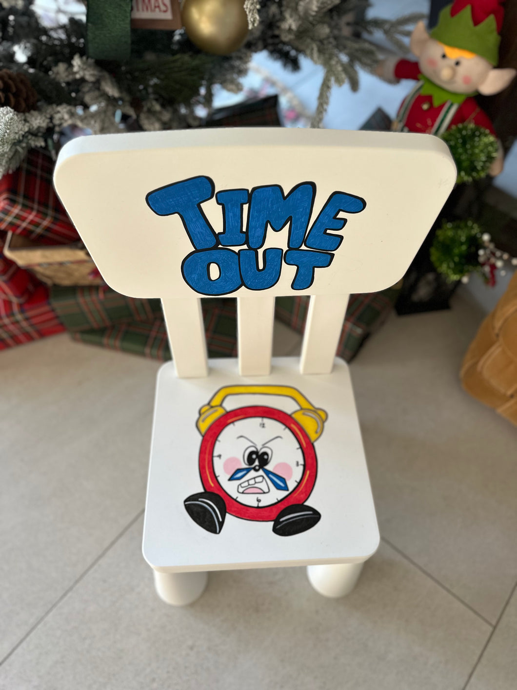 TIME OUT CHAIR