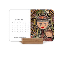 Easel Calendar