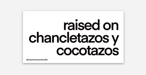 Chancletazos & Cocotazos MAGNET