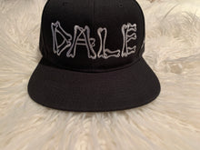 DALE...THE WORLD IS YOURS CAP